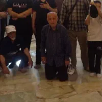 زیارت عتبات مهر ماه