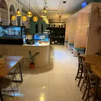 واگذاری یک کافه با تمام تجهیزات