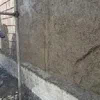 سیمانکاری وتخریب