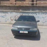 پژو روا  دوگانه سوز