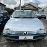 ۴۰۵ مدل ۹۴ بدون رنگ|خودرو سواری و وانت|تنکابن, |دیوار