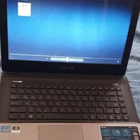 لپ تاب ایسوس core i7 بسیار کم کارکرد