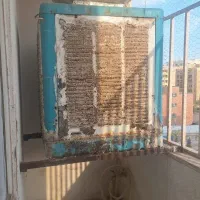 کولر آبی ۳۵۰۰ کاملا سالم