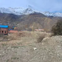 زمین ییلاقی ۱۰۰۰ متری