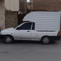 راننده با اتاق مسقف