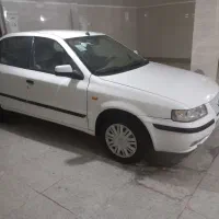 سمندای اف سون ۹۲دوگانه شرکت|خودرو سواری و وانت|شوش, |دیوار