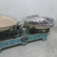 ترازو و سماور