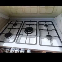 اجاق گاز فر دار|اجاق گاز و لوازم برقی پختوپز|شاهینشهر, مسکن مهر|دیوار