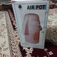 فلاسک چای|قوری، کتری، قهوه‌ساز دستی|قم, نخودی|دیوار