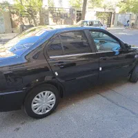 سمند سورن پلاس مشکی ۱۴۰۴