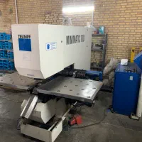 cnc پانچ|ماشین‌آلات صنعتی|رباط‌کریم, آدران|دیوار