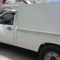 نیسان پادرا پلاس 1400