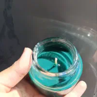 انواع شمع بابهترین کیفیت،گیفت عروسی ،باکس گل شمعی|صنایع دستی و سایر لوازم تزئینی|بردسکن, |دیوار