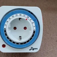 تایمر راه پله درحدنو|سایر لوازم برقی|تبریز, |دیوار