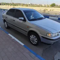 با سلام فروش سمند مدل ۸۳زیر خاکی