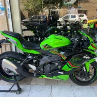 نینجا ۴ سیلندر zxr 1403|موتورسیکلت|تهران, قلمستان|دیوار