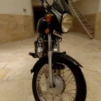 موتور سیکلت رهرو طرح باگسر