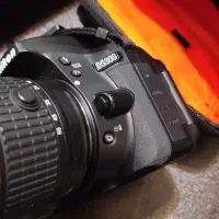 دوربین نیکون ۵۳۰۰|دوربین عکاسی و فیلمبرداری|شیراز, طلاب|دیوار