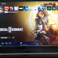 ps5 اسلیم دو دسته نو