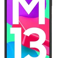 سامسونگ مدل M13 خیلی تمیز در حد نو