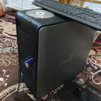 کامپیوتر کامل سالم شرطی میدمش درحده نو|رایانه رومیزی|قلعه چای, |دیوار