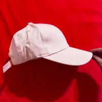 کلاه بیسبالی صورتی کمرنگ|لباس|شاهین‌شهر, امام حسین|دیوار