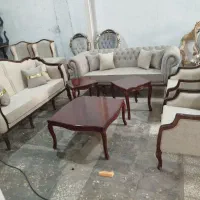 مبل|مبلمان خانگی و میز عسلی|آباده, |دیوار