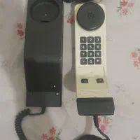 تلفن رو میزی