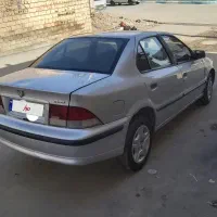 سمند مدل۱۳۸۲|خودرو سواری و وانت|سقز, |دیوار