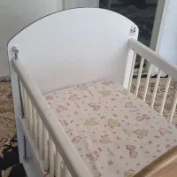 تخت نوزاد|تخت و صندلی بچه|خرمآباد, |دیوار