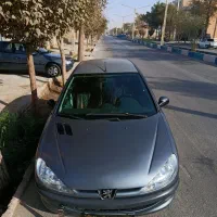 206 تمیز و شیک|خودرو سواری و وانت|میبد, |دیوار