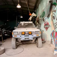 هایلوکس ۹۲ سند شخصی|خودرو سواری و وانت|مشهد, اقبال|دیوار