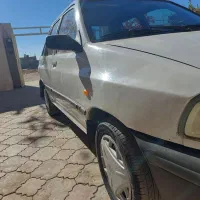 پراید ۱۳۱مدل ۸۹ دوگانه کارخانه