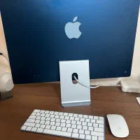 Imac m1 ایمک|رایانه رومیزی|تهران, فردوس|دیوار