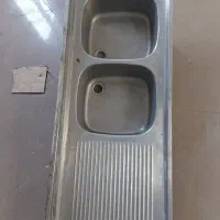 سینک دو لگن