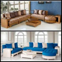 مبل ال ربکا راحتی