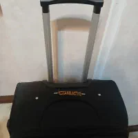 چمدان متوسط camel نو|کیف، کفش، کمربند|پردیس, فاز ۴|دیوار