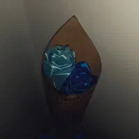 گل ربانی شاخه ای