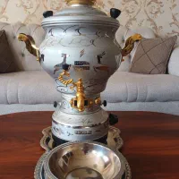 سماور گازی