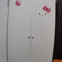 کمد کودک نو و تمیز