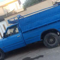 نیسان مدل 83 کم کار|خودرو سواری و وانت|شیراز, احمدآباد|دیوار