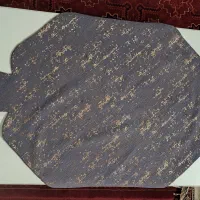 ست کوسن و رومیزی و رانر و کوسن رنگی