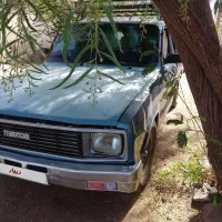 وانت مزدا 2000 تک کابین 89|خودرو سواری و وانت|بم, |دیوار