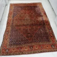 فرش 9 متری دستبافت کارکرده|فرش|زنجان, |دیوار