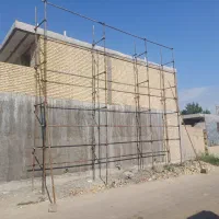 داربست فلزی