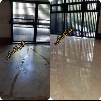 کفسابی سنگ ساب زن کف ساب کفساب سنگ ساب نماشویی|خدمات نظافت|کلارآباد, |دیوار