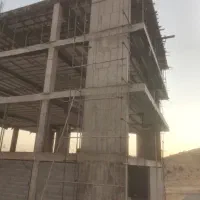 اجرای اسکلت بتنی وآجری درصدراوگویم