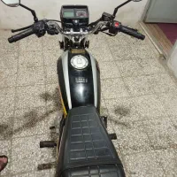 موتور سیکلت 200 پرواز انژکتور|موتورسیکلت|نسیمشهر, |دیوار