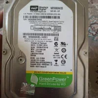 هارد وسترن سبز