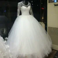 لباس عروس عربی